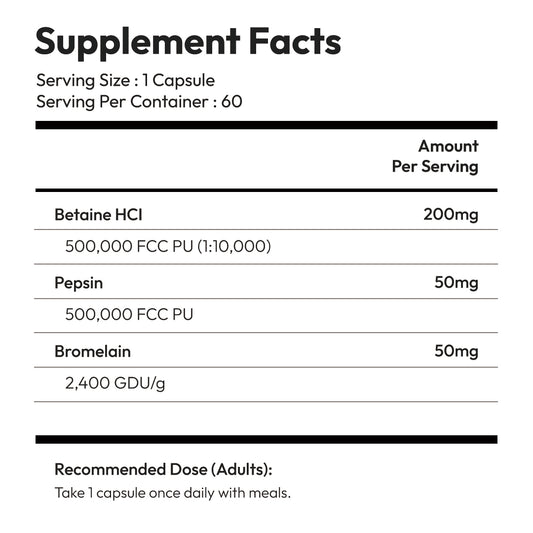 Digest Phase 1™ Gastro