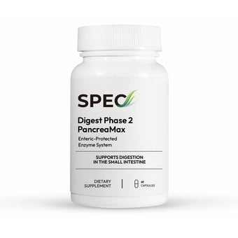 compare product Digest Phase 2 PancreaMax